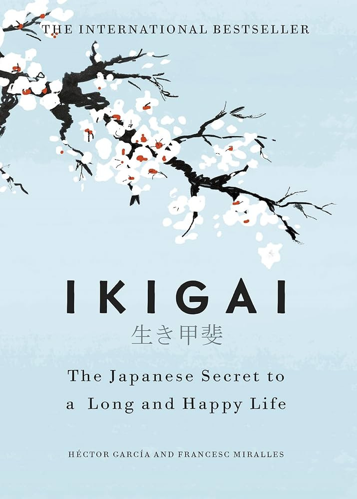 EFINITO Ikigai: The Japanese secret to a long and happy life [Hardcover] García, Héctor and Mir... | Amazon (US)