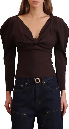 Exaggerated Dolman Sleeve Sweater | Nordstrom