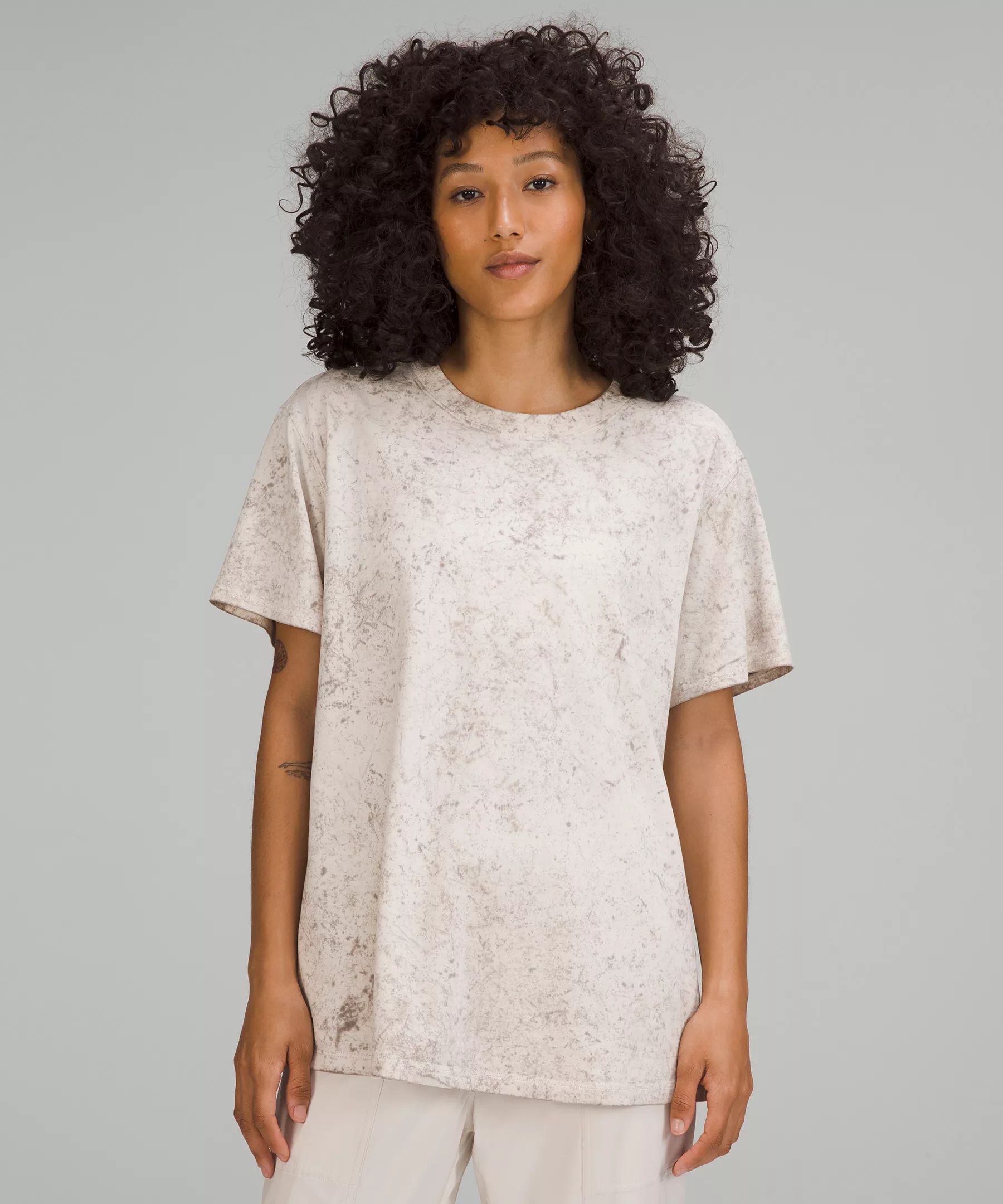 All Yours Cotton T-Shirt | Lululemon (US)