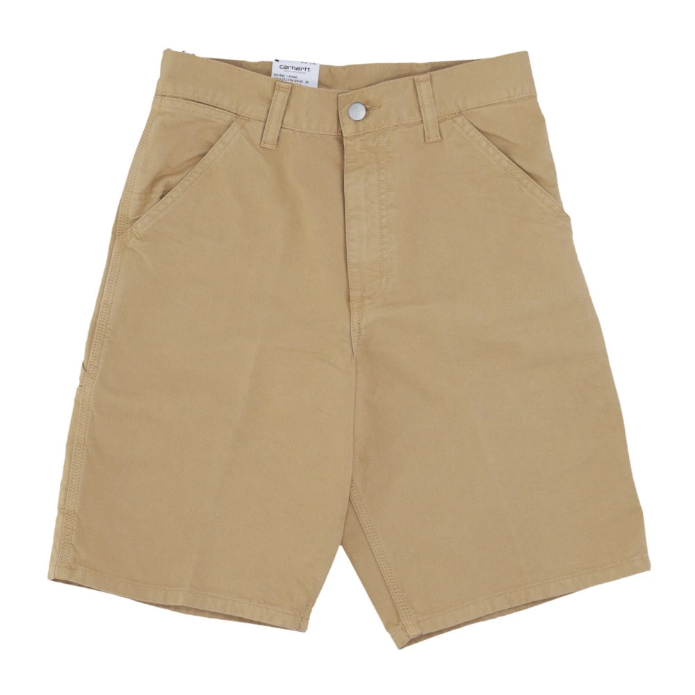 Bourbon Garment Dyed Work Shorts | Miinto UK Ltd