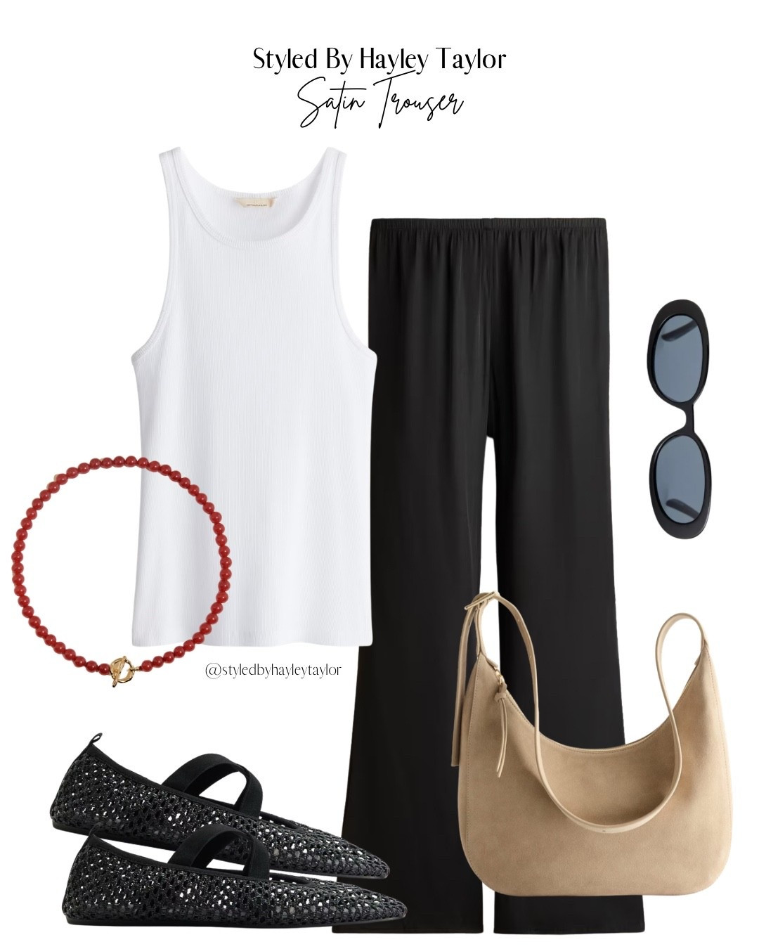 Ways To Wear Satin Trousers 🫶

#LTKsummer #LTKbag #LTKstyletip