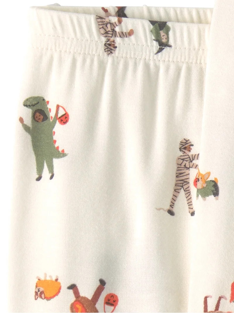 Carter's Child of Mine Toddler ComfySoft Halloween Pajama Set, 2-Piece, Sizes 12M-5T | Walmart (US)