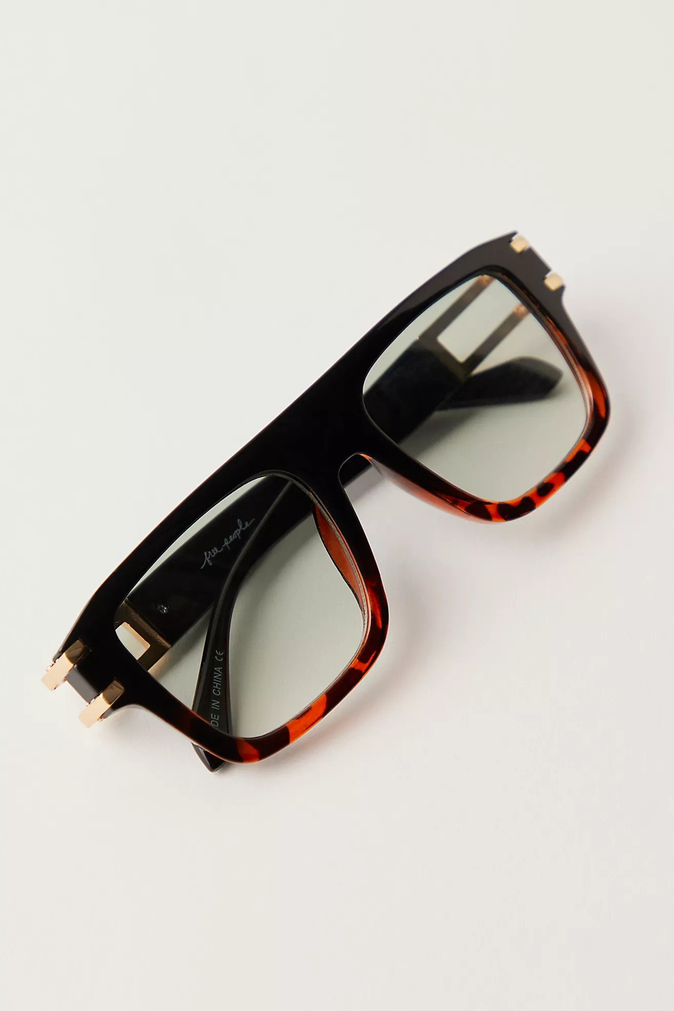 Summer Daze Aviator Sunglasses | Free People (Global - UK&FR Excluded)