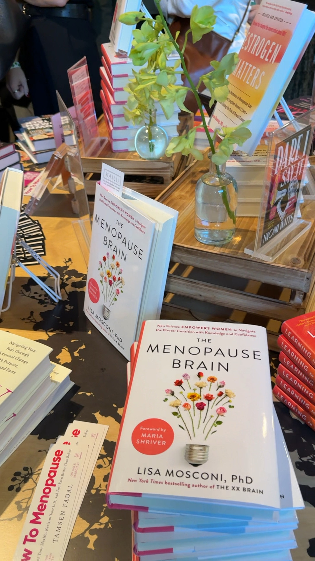Are you Confused and overwhelmed about menopause topic? Reach out for these amazing books written by top experts in this field to know where to start and what are your options! 

#LTKFindsUnder50 #LTKFitness #LTKOver40