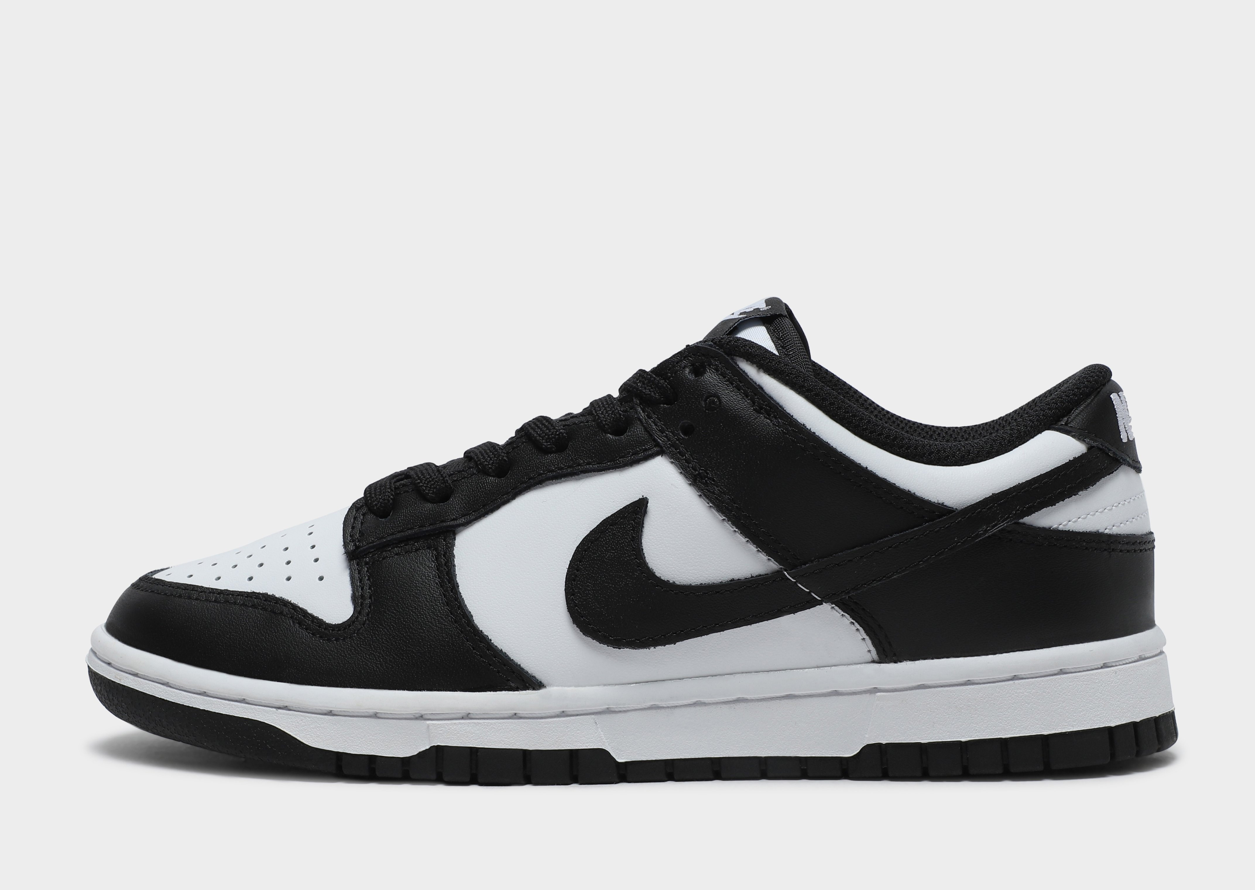 White Nike Dunk Low Retro | JD Sports (AU)