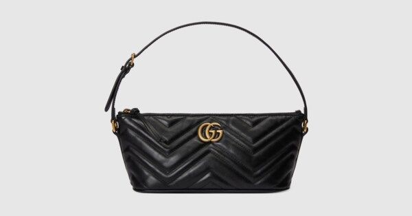 GG Marmont Matelassé shoulder bag | Gucci (US)