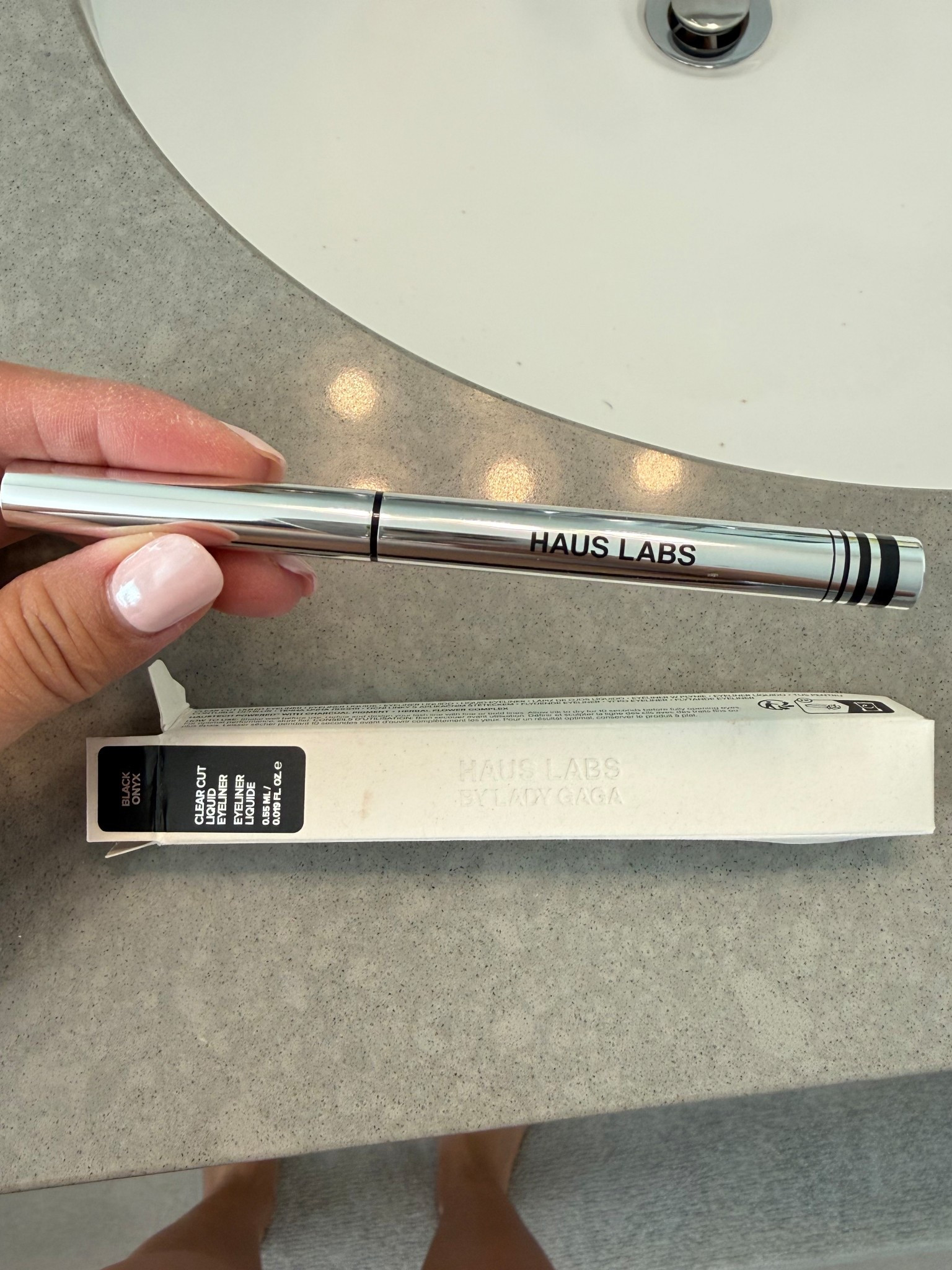 New liquid eyeliner 🖤

#LTKselfcare #LTKgrwm #LTKBeauty