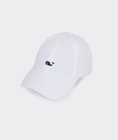 Snap-Back Classic Whale Baseball Cap | vineyard vines