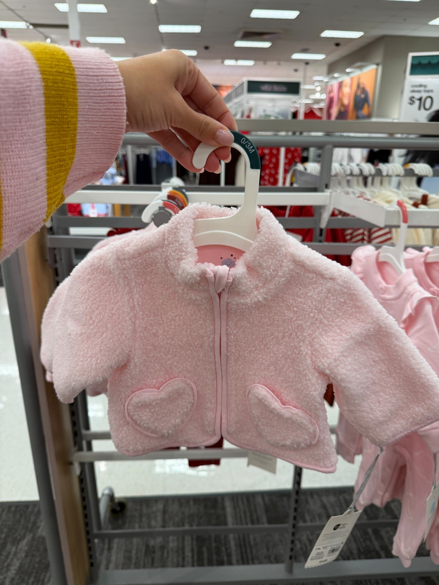Target valentines jacket