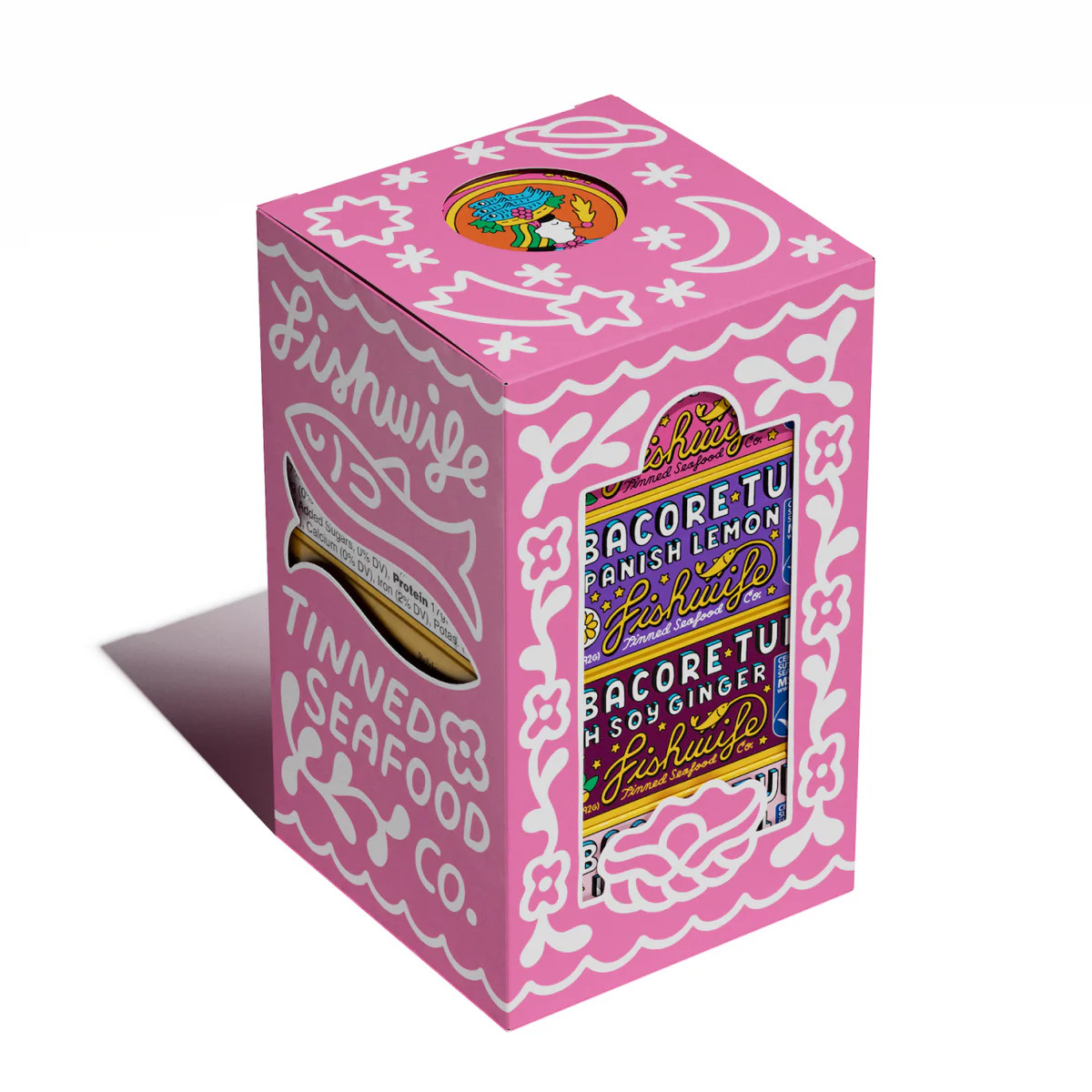 Albacore Tuna Variety 4-Pack | Fishwife