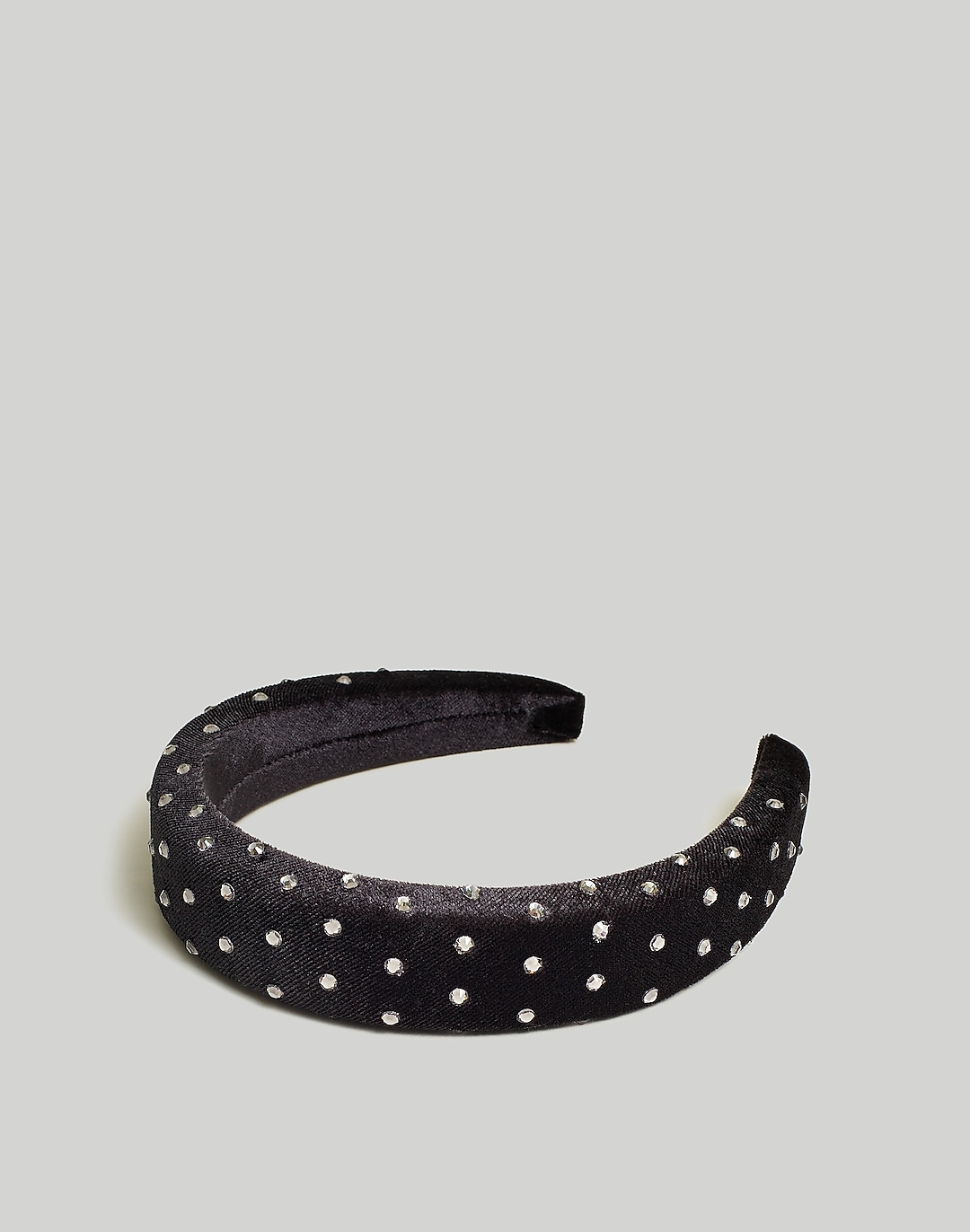 Studded Padded Headband | Madewell