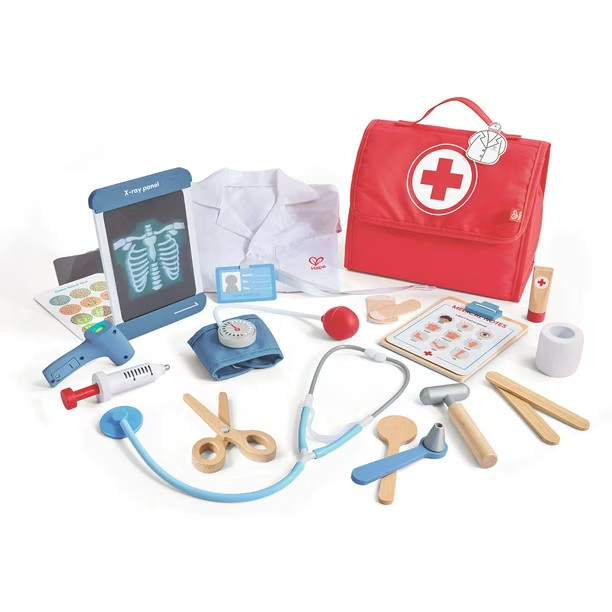 Hape Role Play Little Doctor Playset | Sam's Club