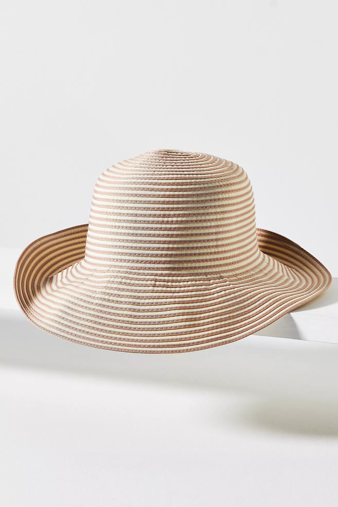 By Anthropologie Grosgrain Bucket Hat | Anthropologie (US)