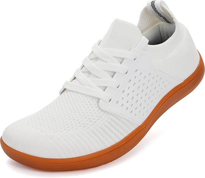 WHITIN Women's Wide Minimalist Barefoot Shoes | Zero Drop Sole | Amazon (US)