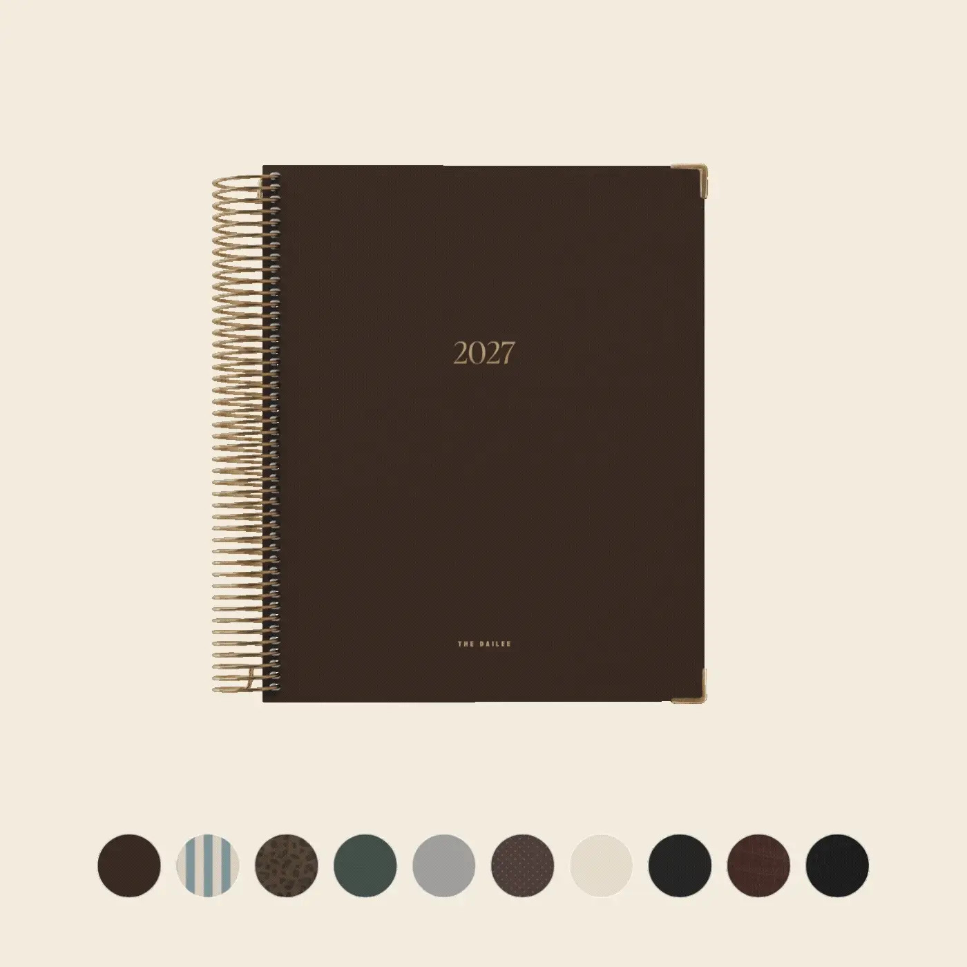 2027 Daily Planner | The Dailee