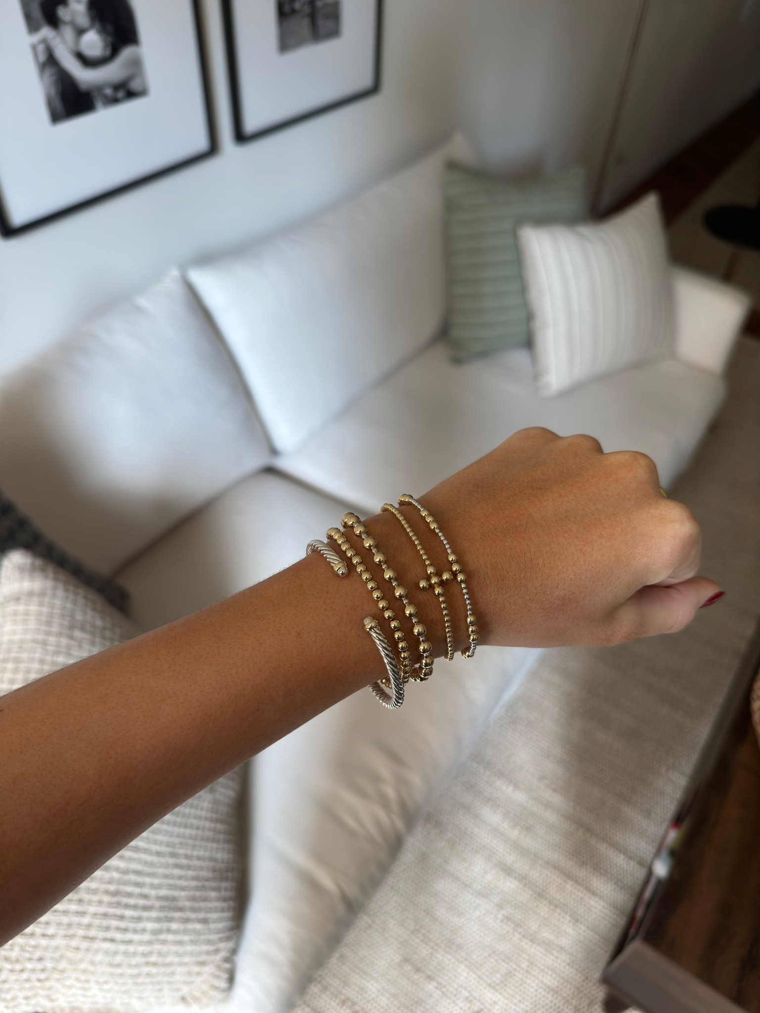 New David Yurman bracelet 