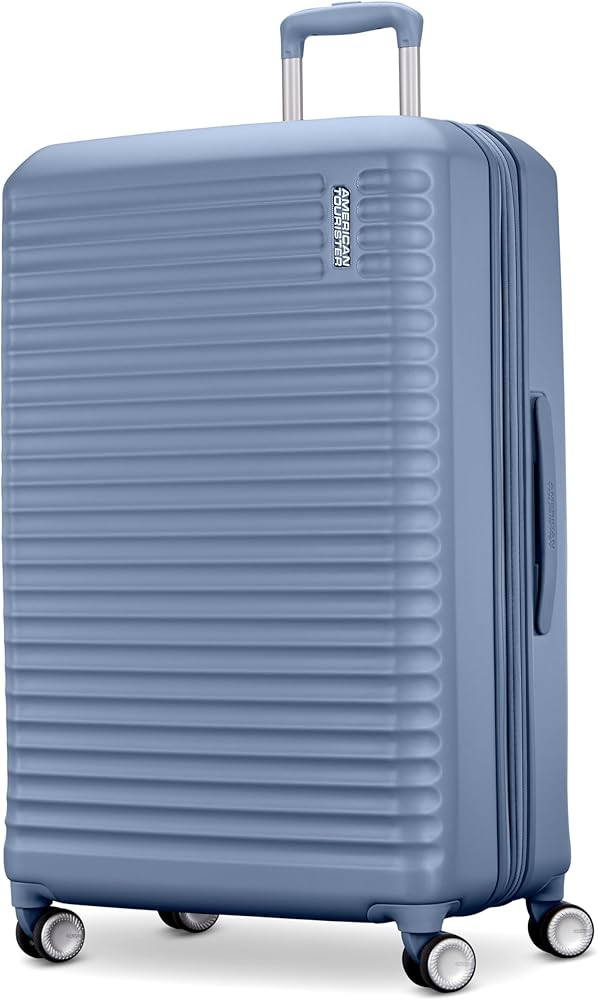 American Tourister Stratum 3.0 Large 28-Inch Spinner, Airline Approved, Durable Hardside Luggage,... | Amazon (US)