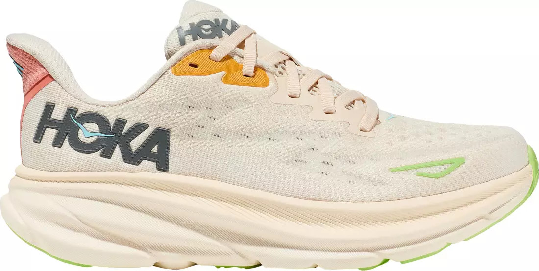 HOKA Women's Clifton 9 Running Shoes | Dick's Sporting Goods | Dick's Sporting Goods