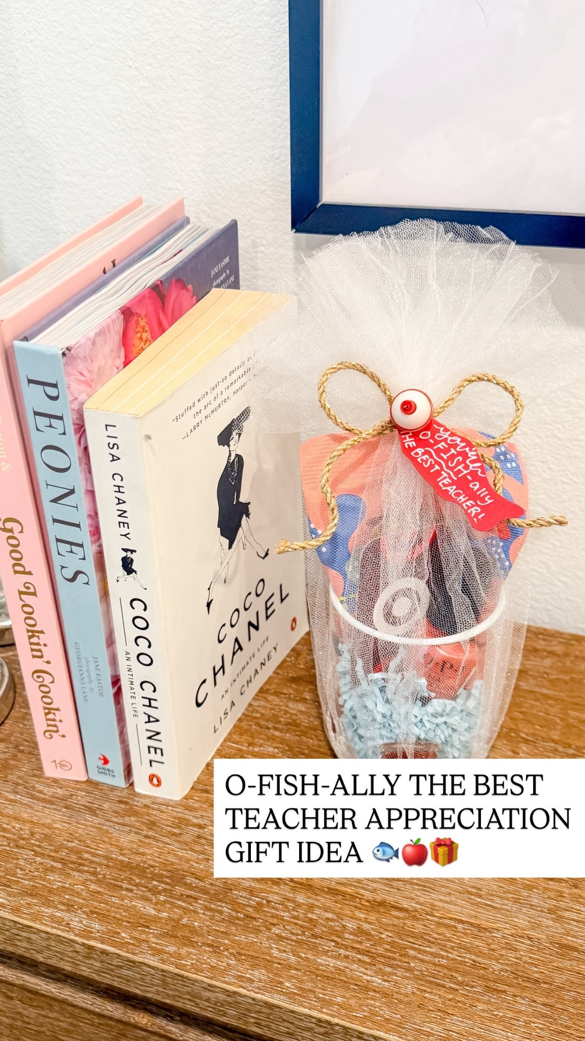 Links for the cute fish-themed teacher appreciation gift idea 

#LTKKids #LTKSeasonal #LTKmomlife
