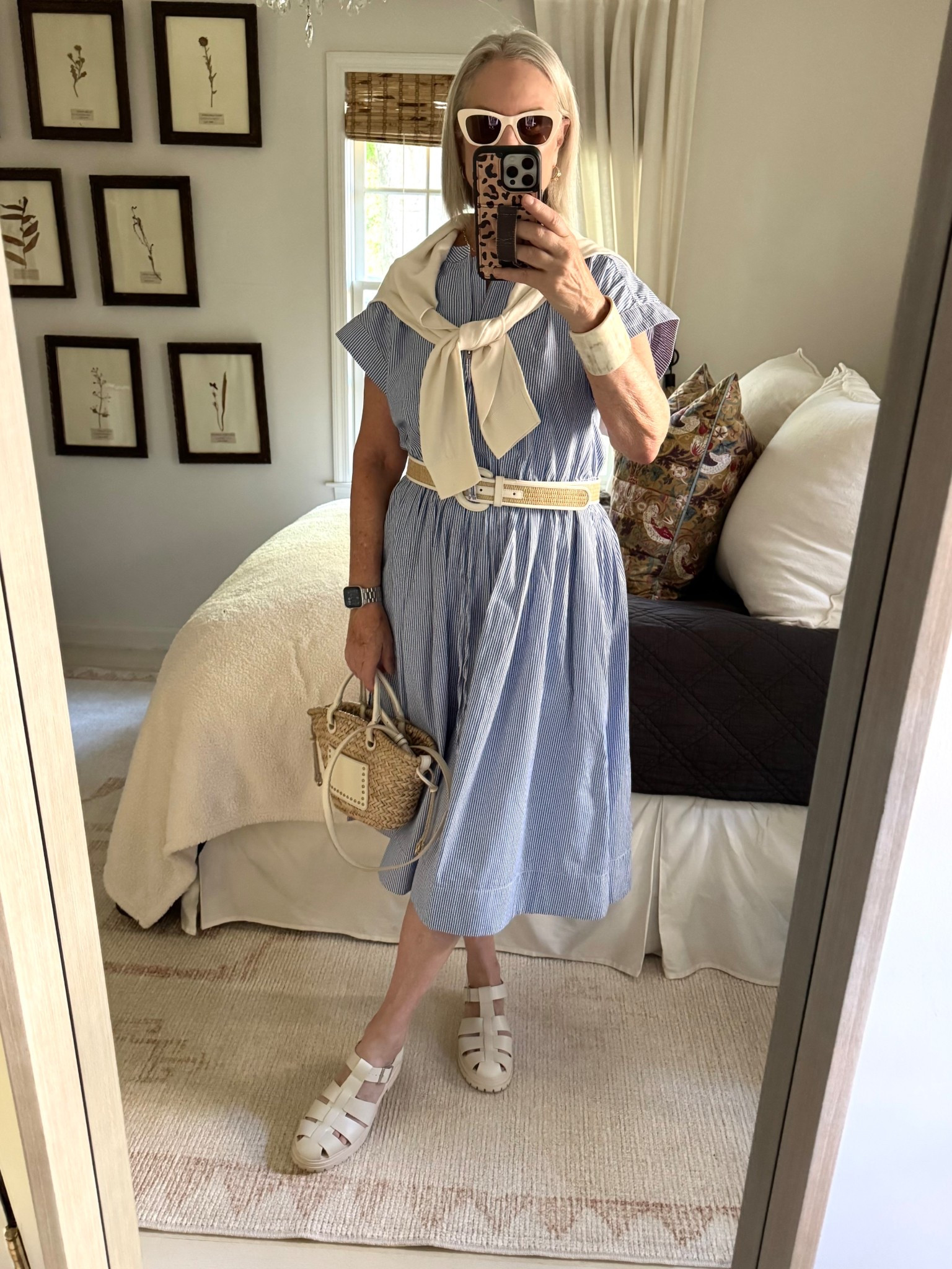 This dress for the price! Size down!  I’m wearing a small and I’m 5’8” 150 lbs

#LTKFindsUnder50 #LTKSeasonal #LTKFindsUnder100