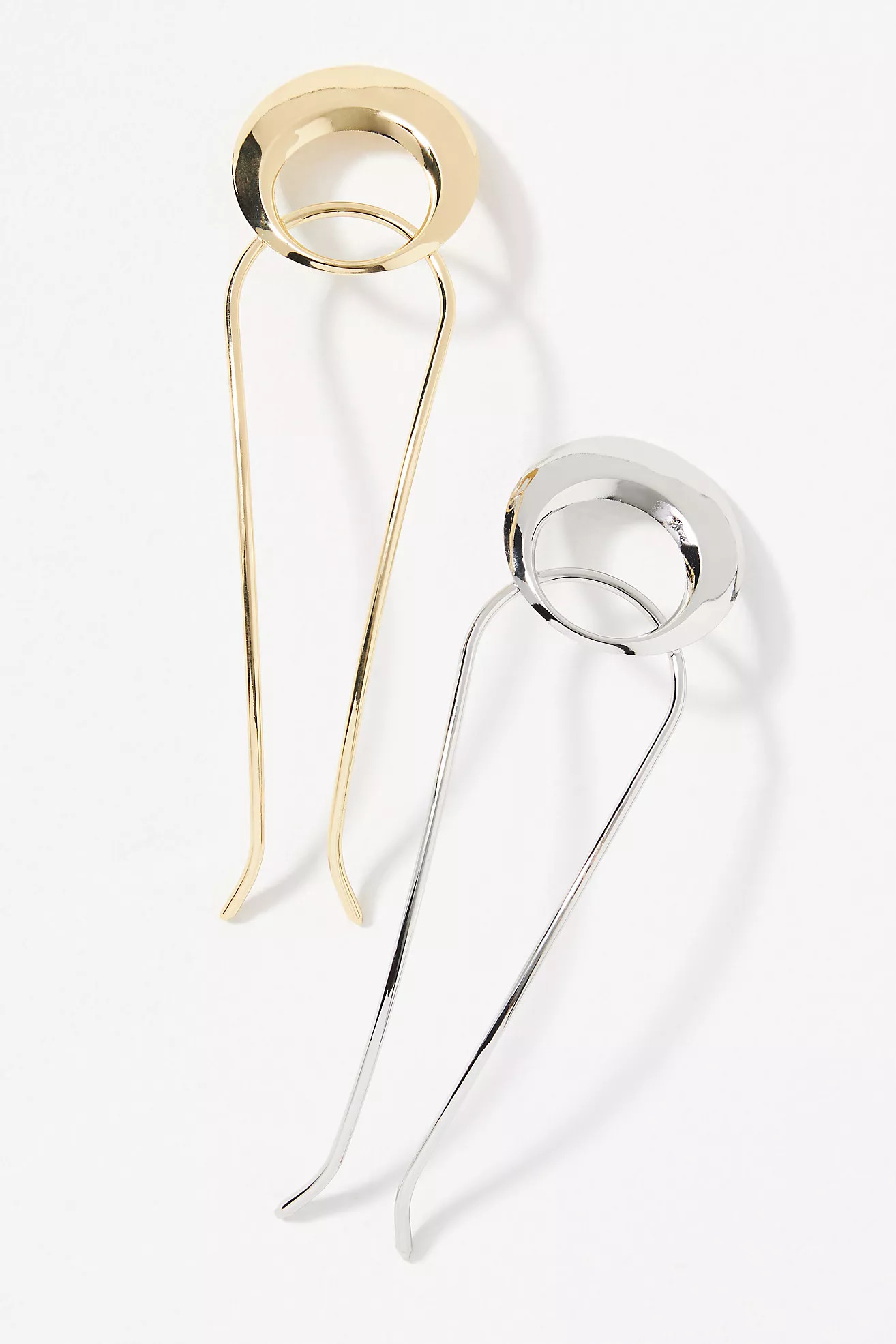 Bindya Hair Pins, Set of 2 | Anthropologie (US)