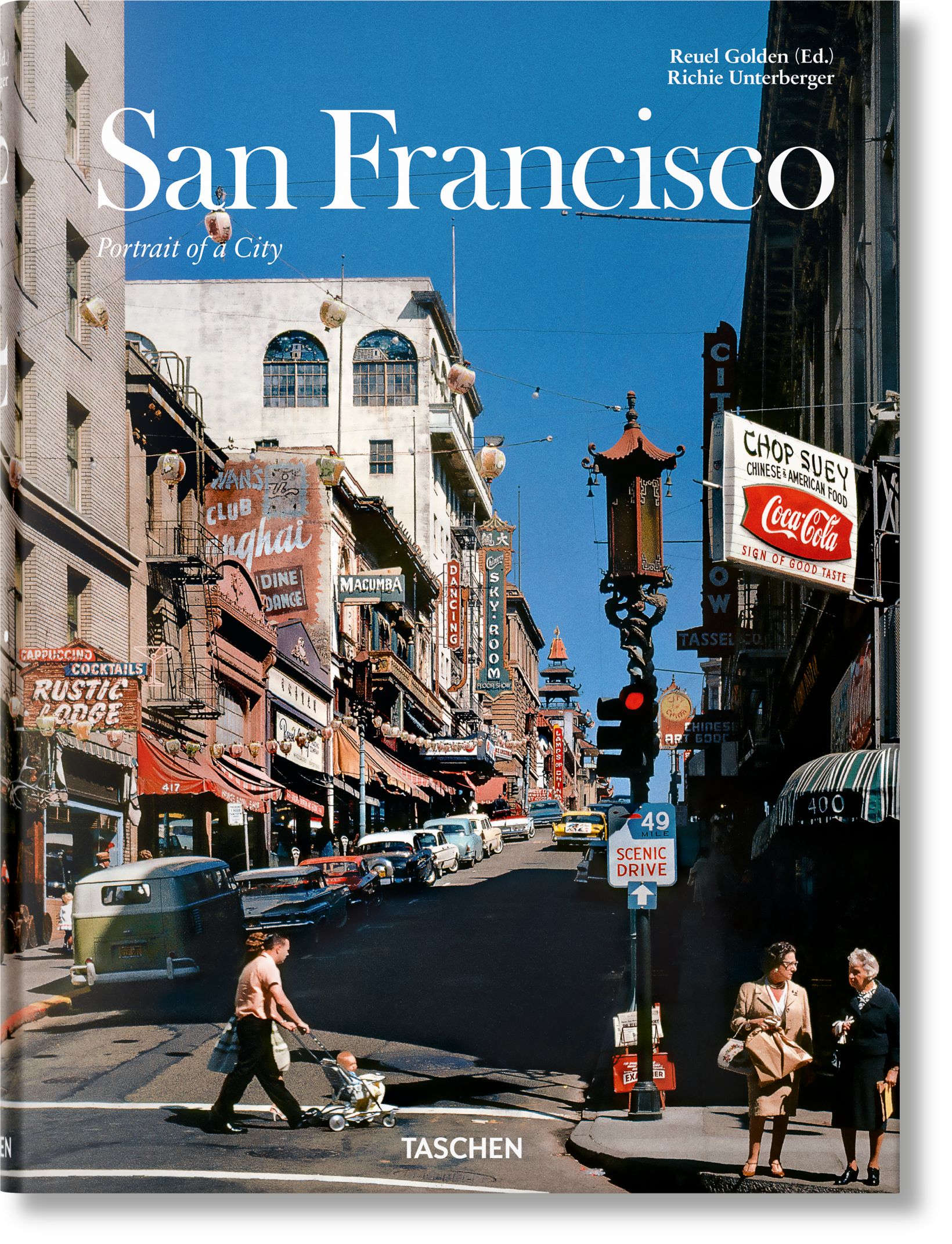 TASCHEN Books: San Francisco. Portrait of a City | TASCHEN