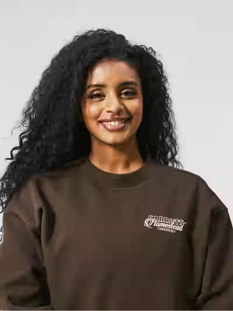 Carrots by Anwar Carrots, Men's & Big Men's Graphic Sweatshirt, Homestead, Sizes XS-3XL | Walmart (US)