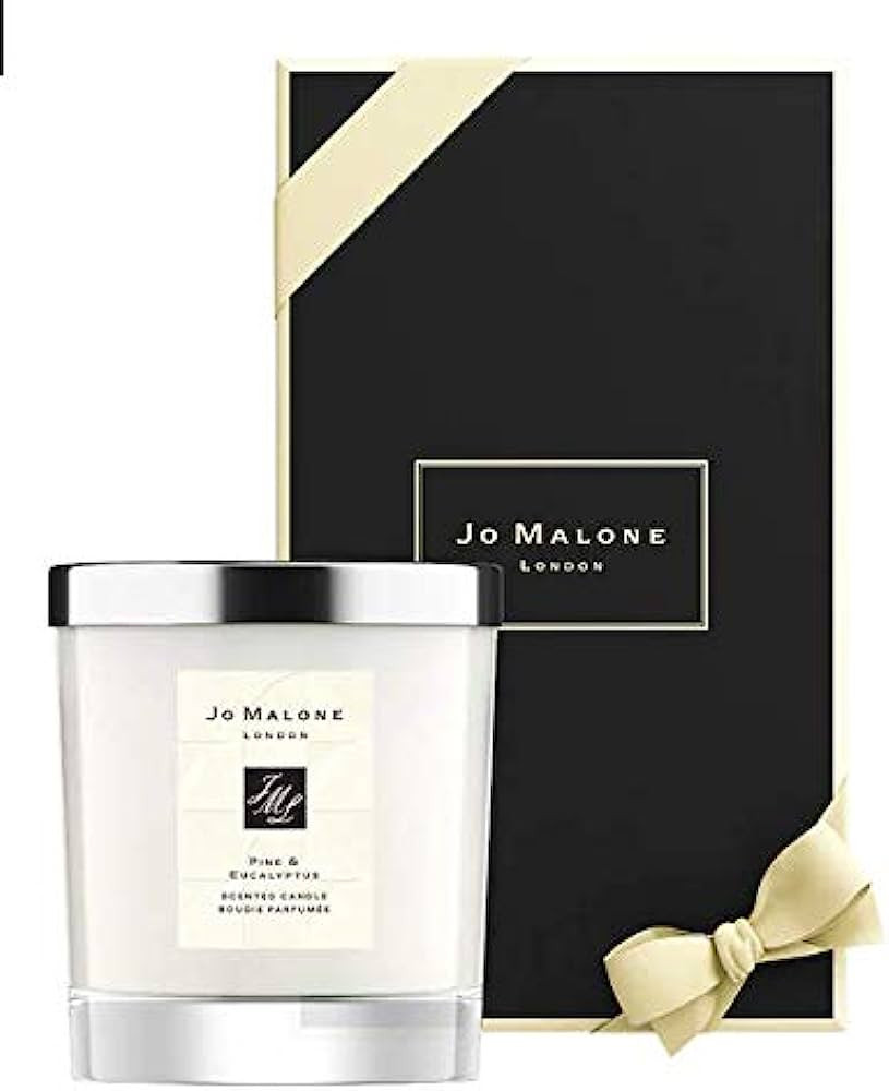 Jo Malone Pine and Eucalyptus Scented Candle 7 oz Amazon Home Decor Finds Amazon Favorites | Amazon (US)