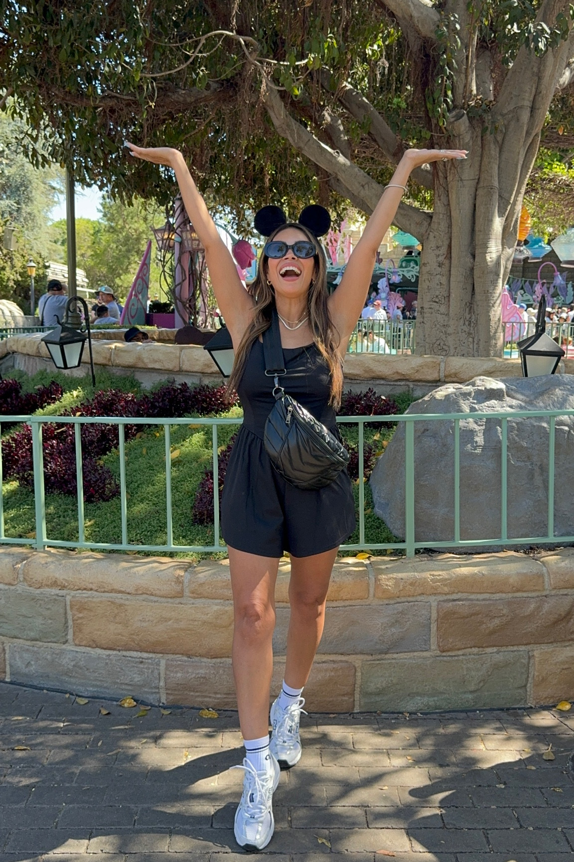 Disney outfit // Disney outfit idea
wearing a size small 

Disney 
Disneyland 
Amazon finds
Runsie 
Romper 
Disney outfit 
Disney world 

#LTKSaleAlert #LTKTravel #LTKStyleTip