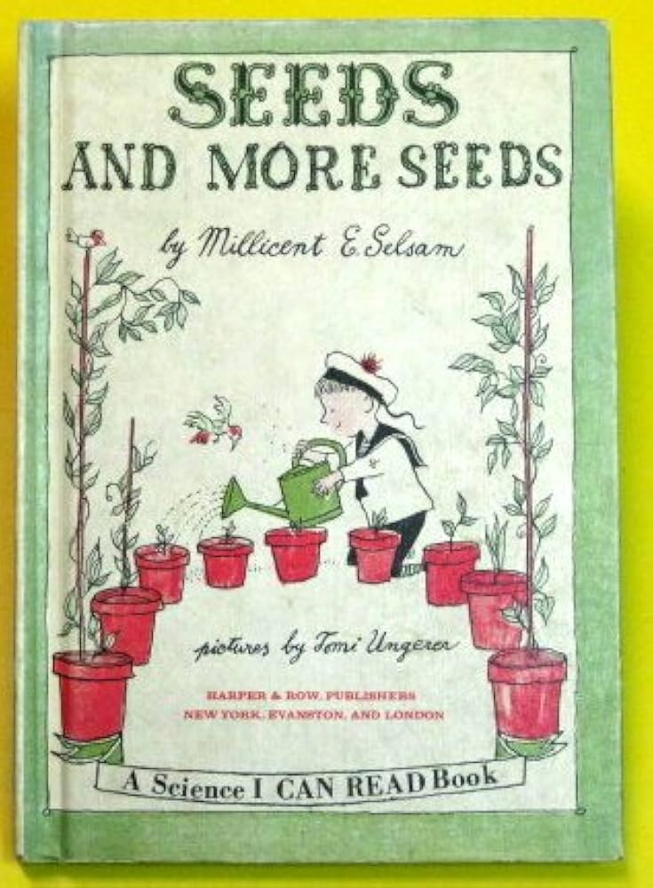 Seeds and More Seeds | Amazon (US)