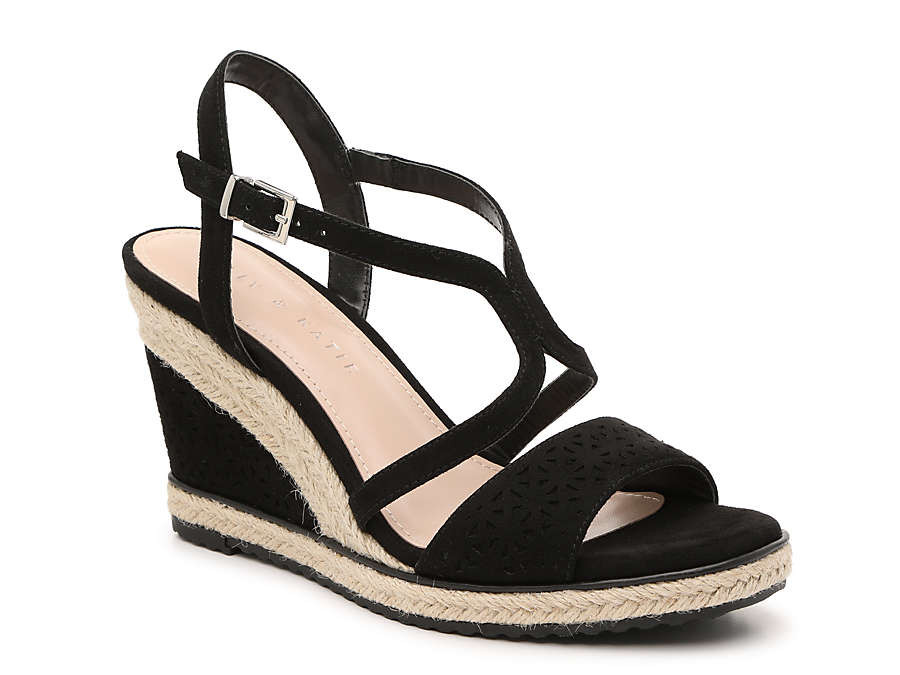 Inidia Espadrille Wedge Sandal | DSW