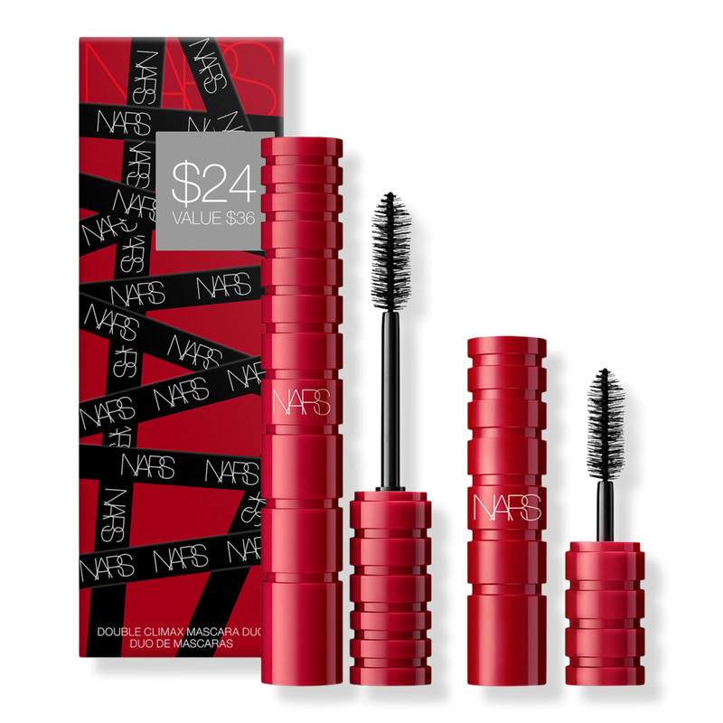 Double Climax Mascara Duo - Explicit Black | Ulta