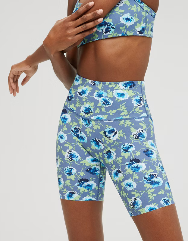 OFFLINE Goals Printed Bike Short | American Eagle Outfitters (US & CA)