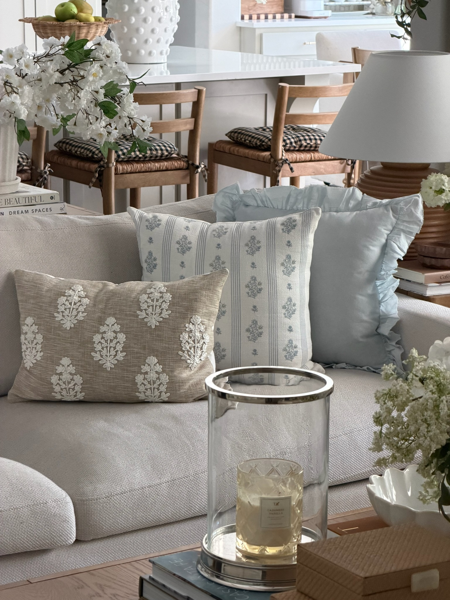 Our new pillow collection is *everything*  

 #LTKSeasonal #LTKHome