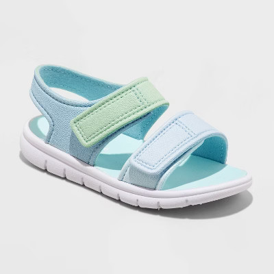 Toddler Tate Ankle Strap Sandals - Cat & Jack™ | Target