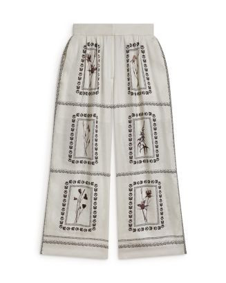 Ornitha Wide Leg Trousers | Bloomingdale's (US)