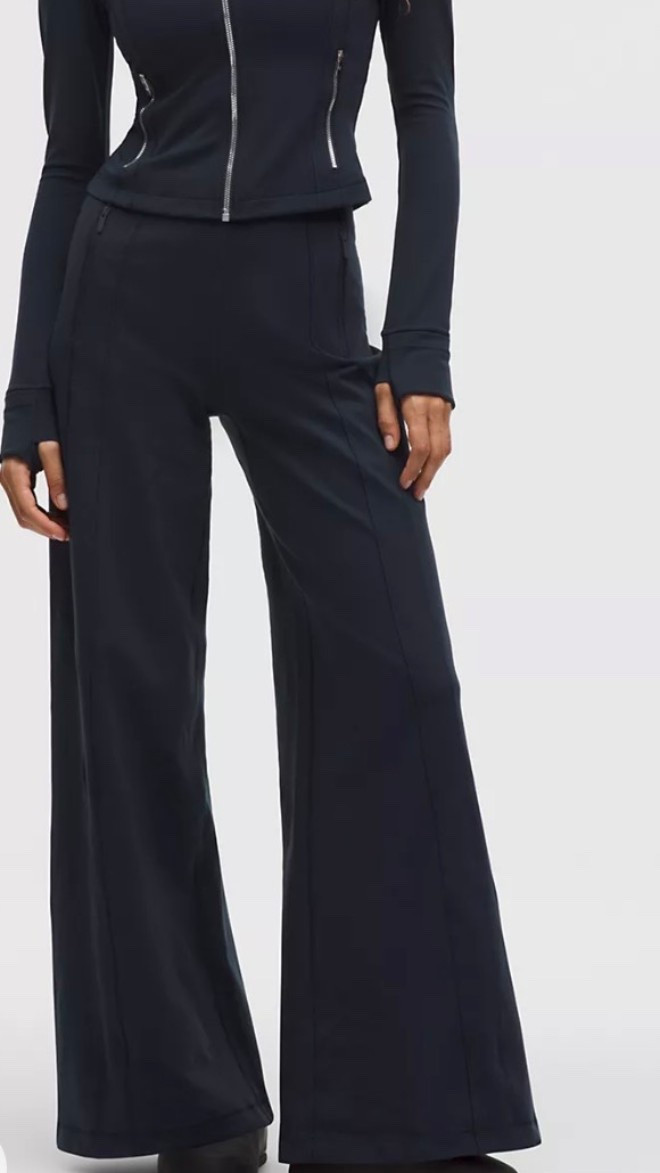 Define High-Rise Wide-Leg Pant
Luon

#LTKootd #LTKSaleAlert #LTKfitnessgoals