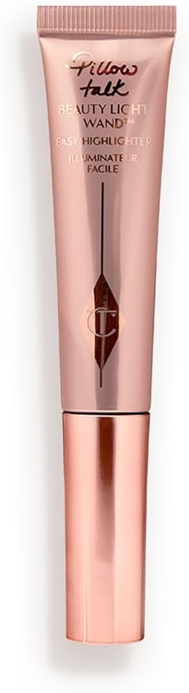 Charlotte Tilbury Beauty Light Wand Liquid Highlighter Makeup - Soft-Focus Highlighter & Blush fo... | Amazon (US)