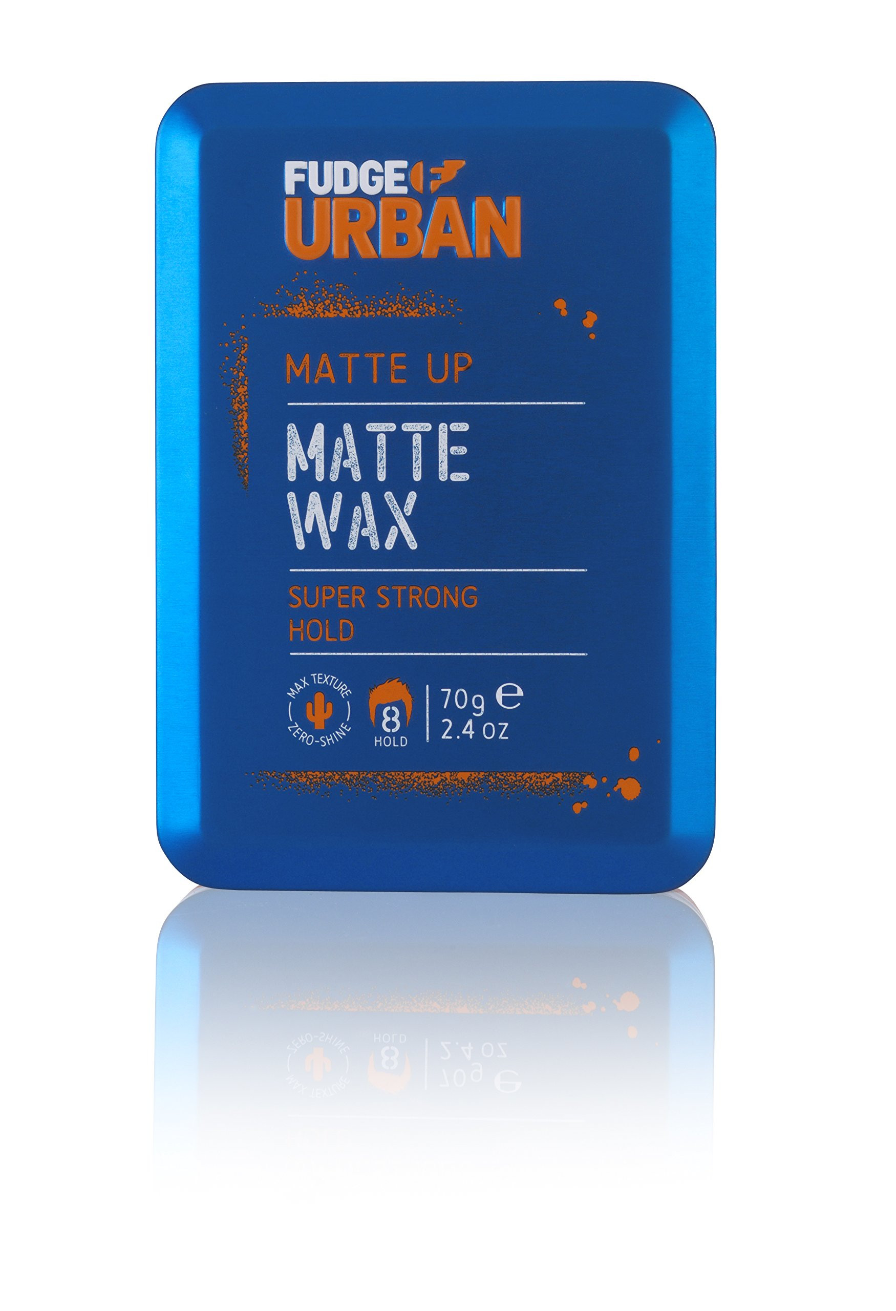 Fudge Urban Matte Wax, Firm Hold All Day Styling, Non-Sticky and Invisible Texture, Hair Wax for ... | Amazon (UK)