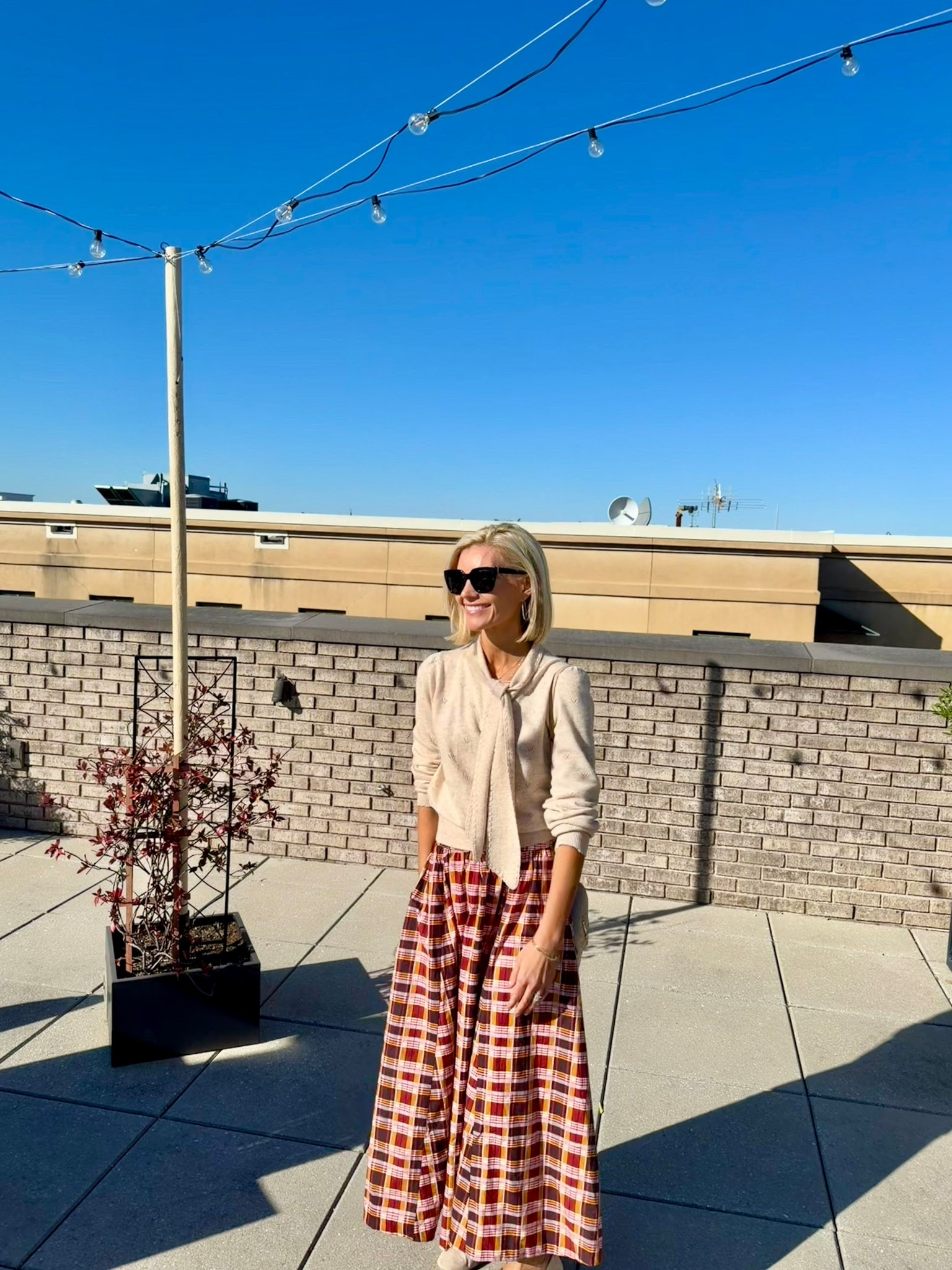 Mad for plaid 

#LTKHoliday #LTKSaleAlert #LTKOver40