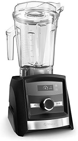 Vitamix A3300 Ascent Series Smart Blender, Professional-Grade, 64 oz. Low-Profile Container, Blac... | Amazon (US)