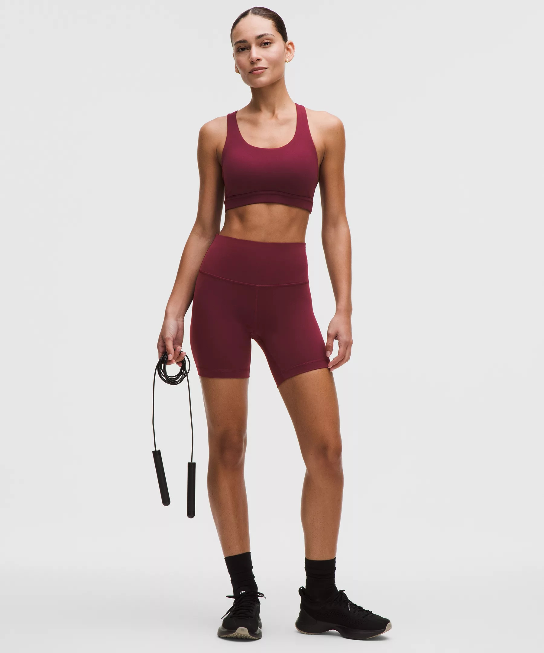 Wunder Train High-Rise Short 6" | Lululemon (US)