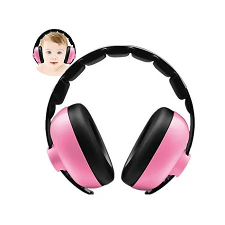 Baby Noise Cancelling Headphones，Baby Ear Protection Ear-Muffs for Newborns Infants and Toddlers Bab | Walmart (US)