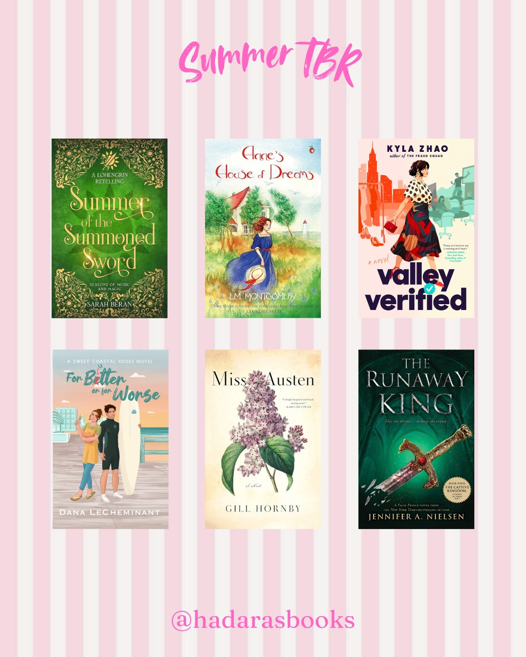 My summer reading list! 🐚🌺🌊

#books #cleanbooks #romancebooks #summerreading #beachreads 

#LTKSeasonal #LTKTravel #LTKGiftGuide