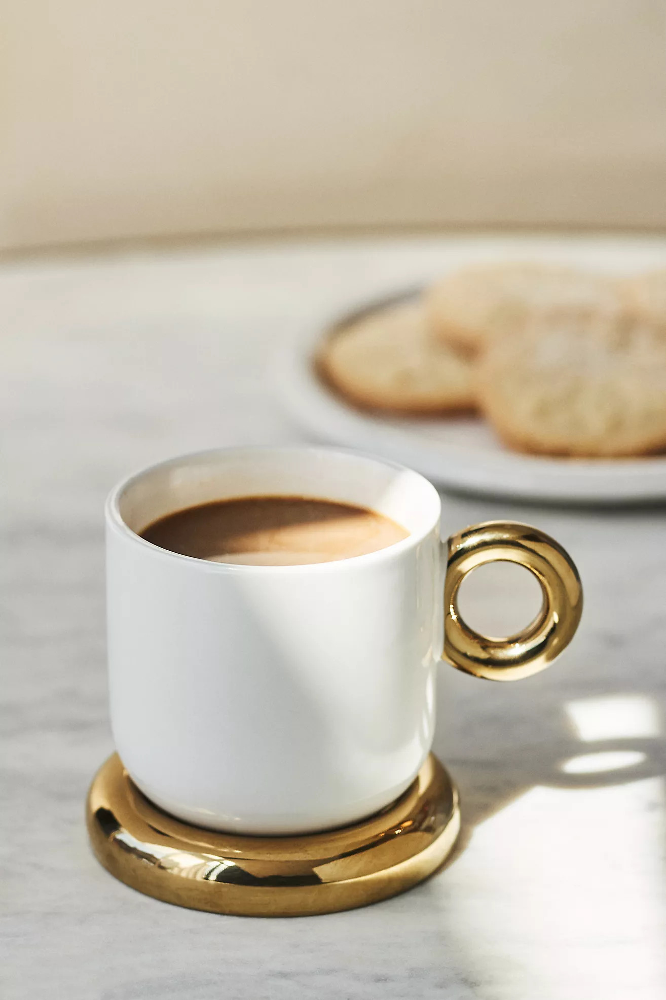Arlo Stoneware Mug | Anthropologie (US)