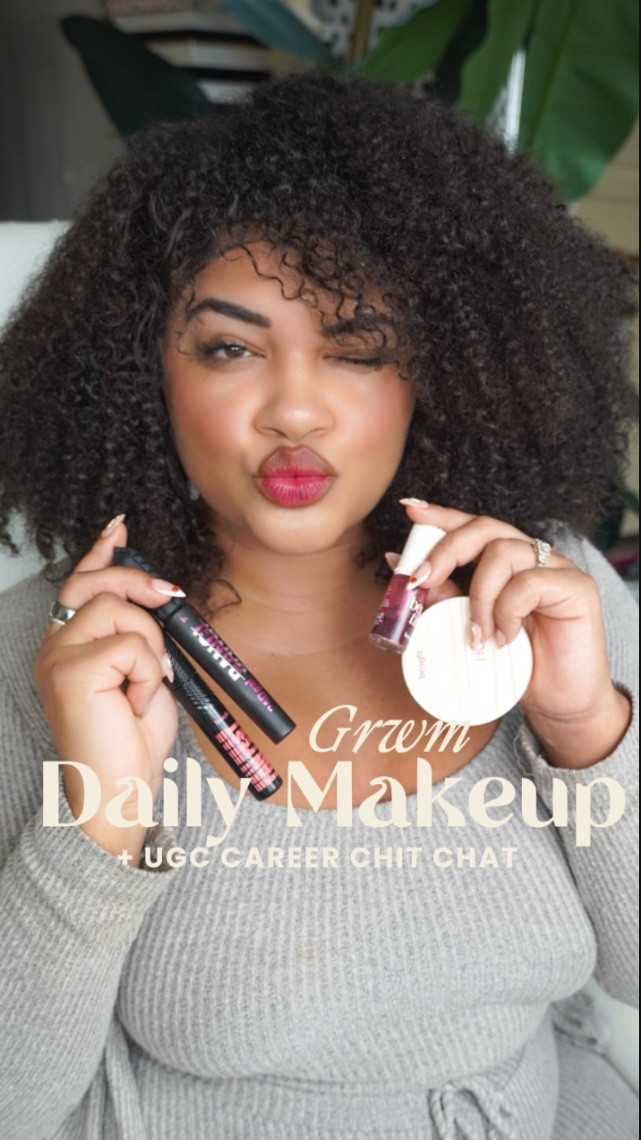 ✨ GRWM + Let’s Talk UGC ✨

Sis, if you’ve been wanting to get into UGC but don’t know where to start—let me put you on 👇

💡 My first tip? Do your research and invest in a course (I took the UGC Bossgirl Bootcamp (linked in bio on stan store @lishaeubanks ) and it taught me a lot!! , & most importantly I was landing partnerships 🔑 regularly after).
📸 Build a portfolio (Canva has free templates—don’t overthink it!).
🎥 Grab a tripod + your phone and start creating—seriously, you don’t need fancy equipment to start.
📲 Use your socials as your portfolio—it’s your live resume.
💌 Pitch brands! (apps like @onbento make it so easy).
💼 And most importantly—learn to negotiate. You bring VALUE.

Makeup I used: 
✨ @benefitcosmetics Hoola Cream Bronzer (Medium)
✨ Benefit Brow Pencil + 24HR Setter
✨ @tower28beauty Concealer (brow cleanup)
✨ Benefit Benetint (Raspberry) + High Beam Highlighter
✨ @juviasplace Place Lip Liner (Kola)
✨ Benefit BADgal Bang + Fan Fest Mascaras
On my face I used @natashadenona new Hyglam Foundation 

👉 Everything’s linked on my LTK so you can shop directly from Sephora & Ulta!


#benefitclubpink #benefitpartner #sephora #benefitbrowbar #benefitcosmetics #UGCcreator #UGCtips #UGCcommunity #UGCjourney #ContentCreatorLife #BeautyCreator #SephoraFinds #UltaBeauty #TargetBeauty #GRWM #MakeupRoutine #EverydayMakeup #DailyMakeup #SimpleMakeup #BeautyContent https://liketk.it/5pT8M #ltkbeauty #ltkstyletip @benefitclubpinkus *pr  

#LTKFindsUnder50 #LTKBeauty #LTKStyleTip