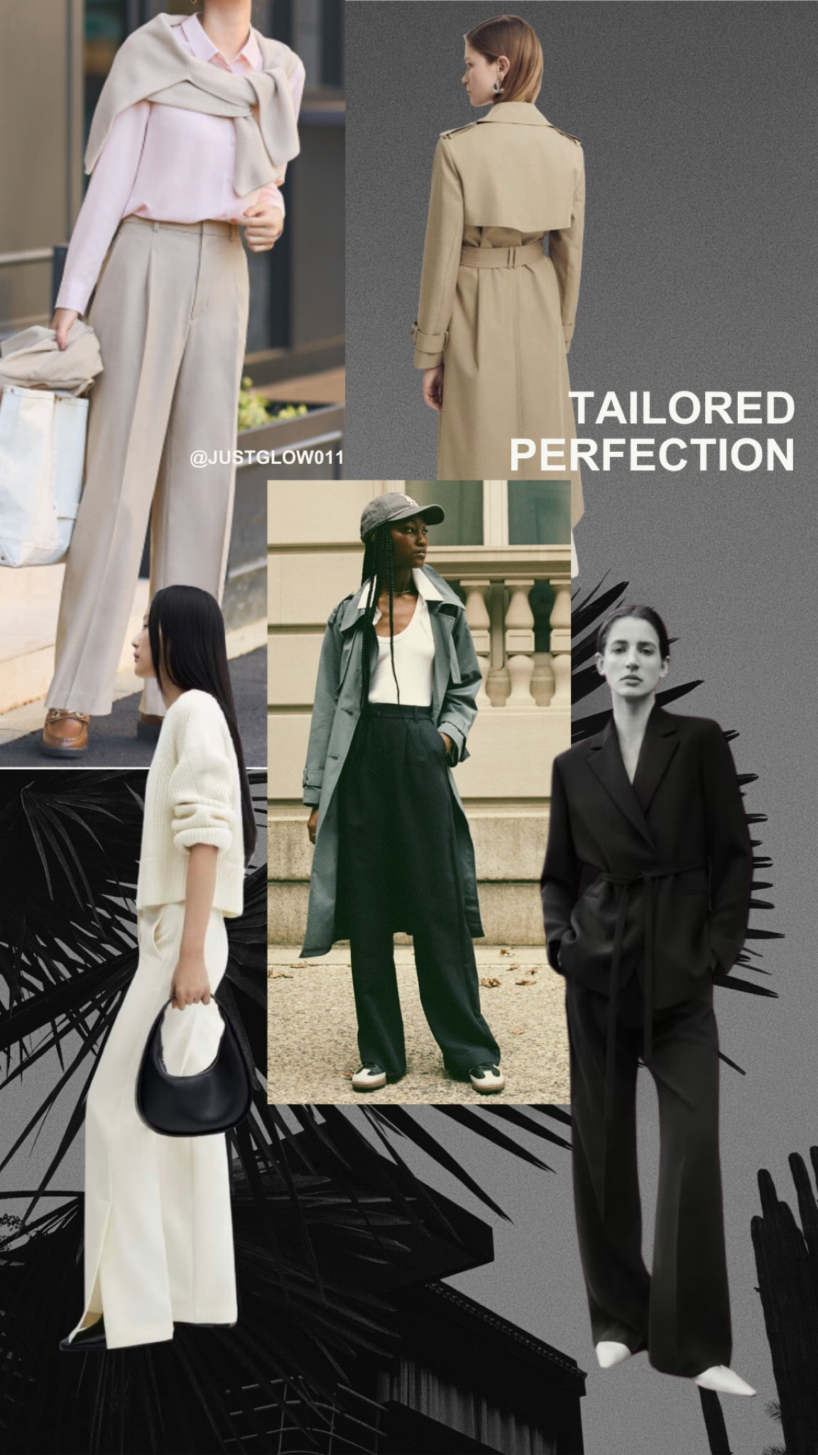 Tailored clothes are the easiest way to look polished!

These are all great work outfits!



#LTKworkwear #LTKover40 #LTKmidsize