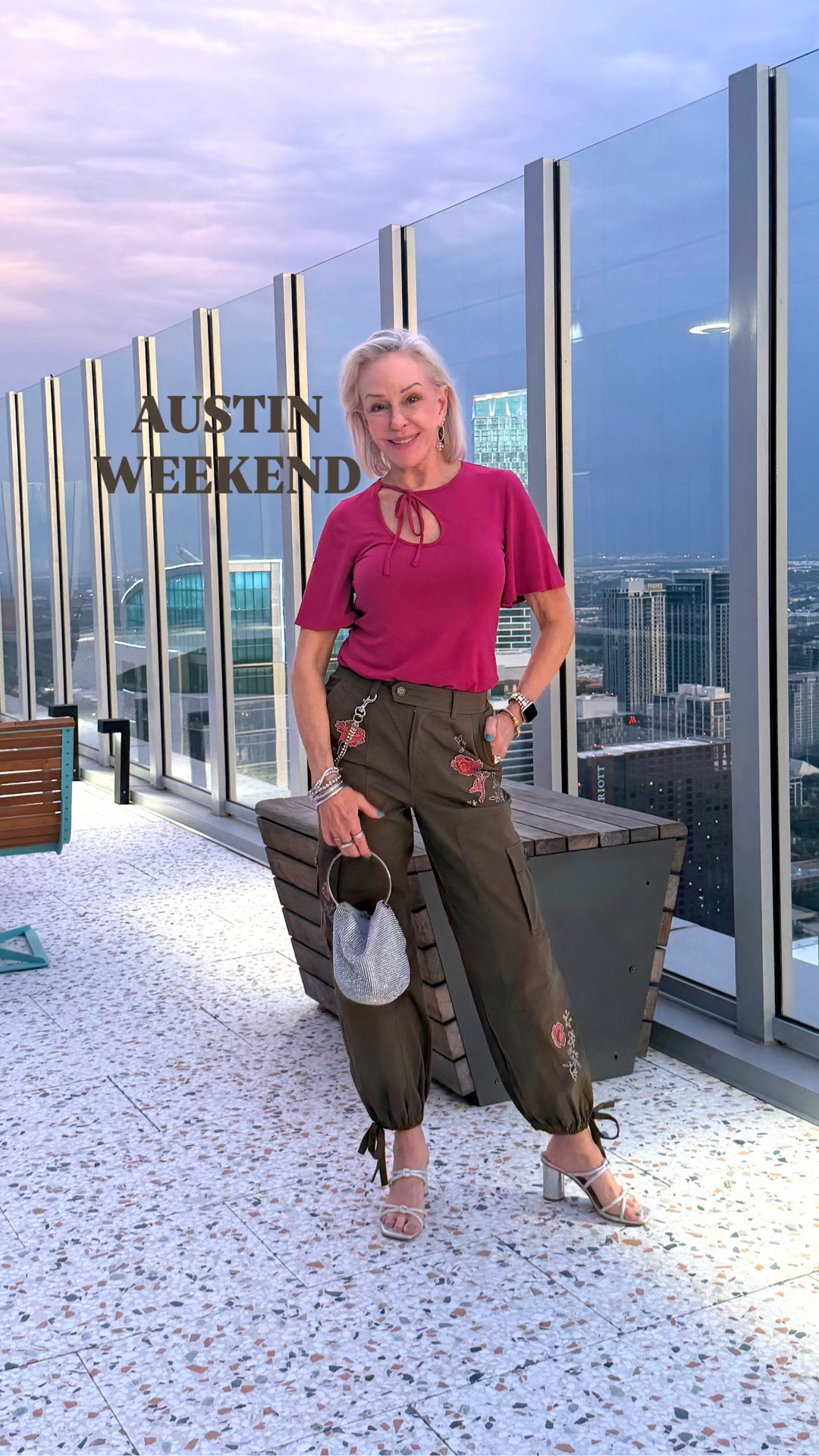 What I wore in Austin for a Longhorn game weekend

#LTKOver40 #LTKSaleAlert #LTKgrwm