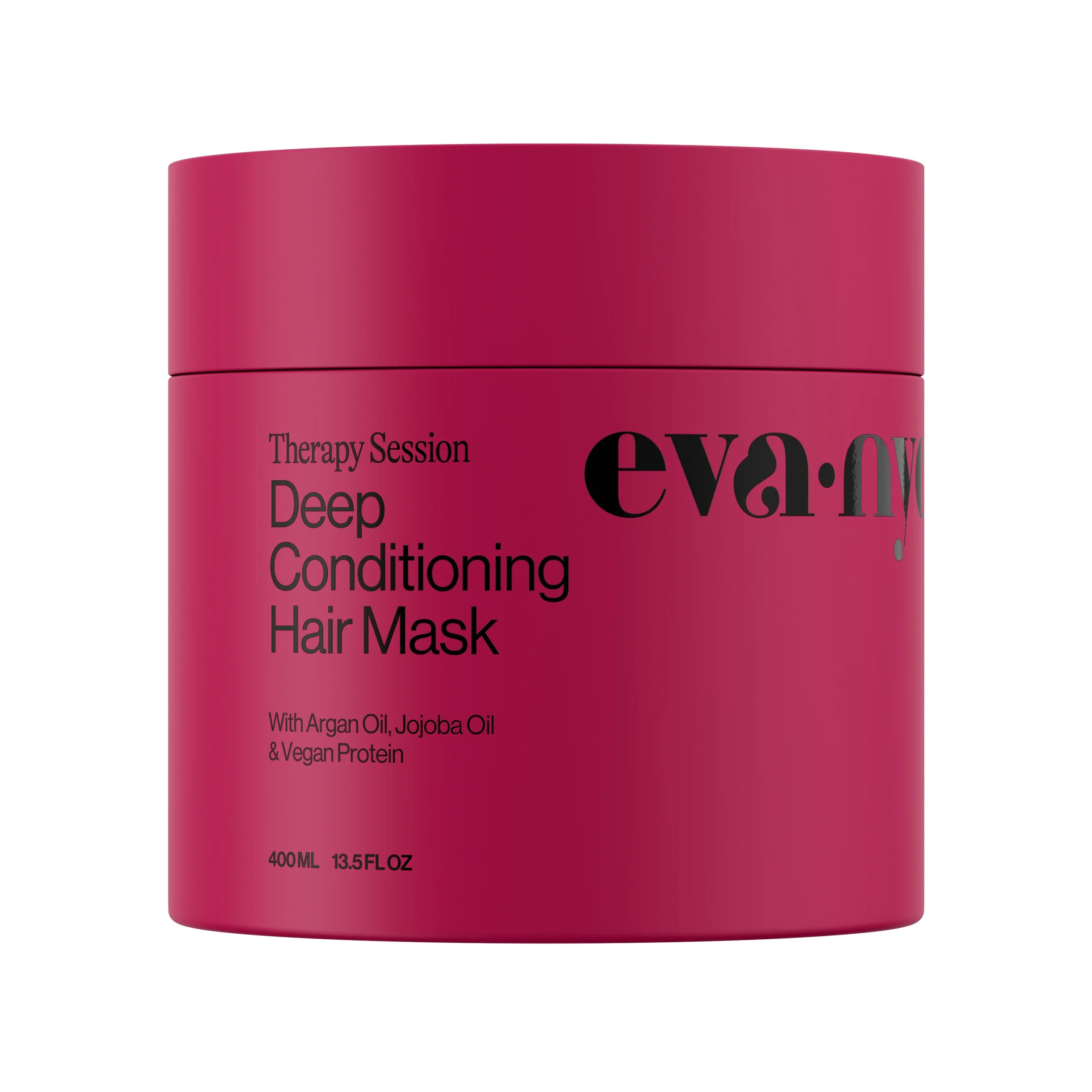 Eva NYC Therapy Session Deep Conditioning Hair Mask 13.5oz - Walmart.com | Walmart (US)