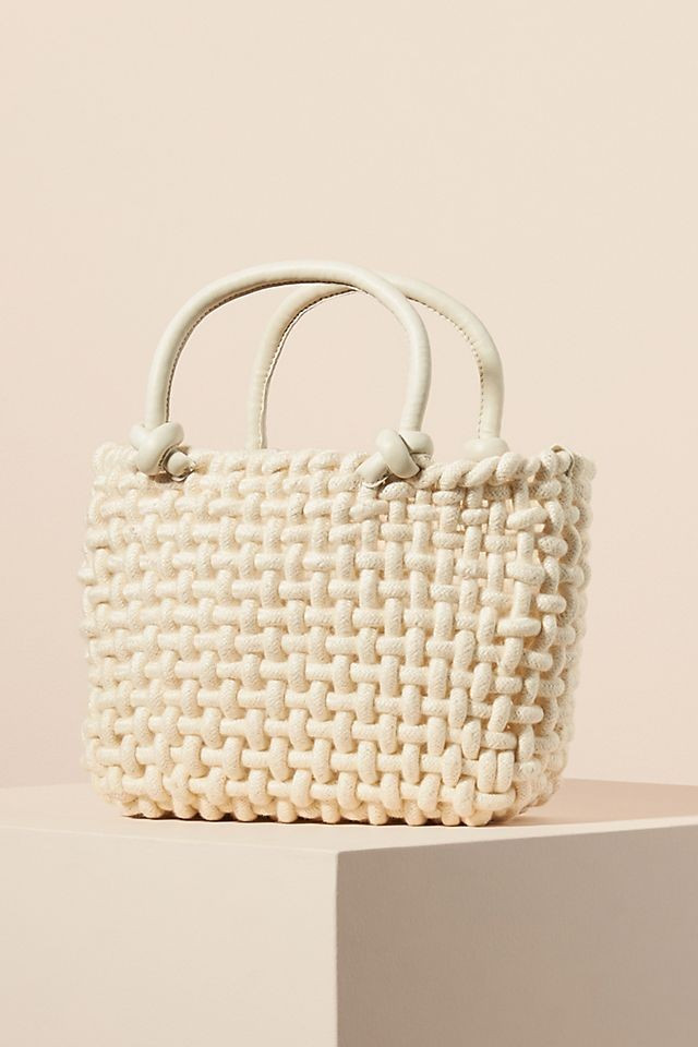 Clare V. Sunny Tote Bag | Anthropologie (US)